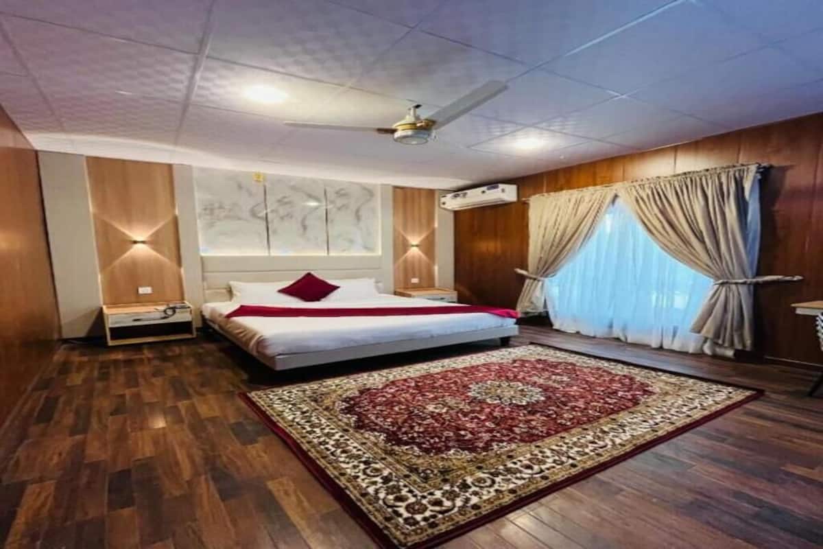 Executive kamer | Een strijkplank/strijkijzer, gratis wifi