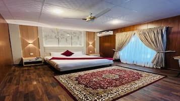 Executive kamer | Een strijkplank/strijkijzer, gratis wifi