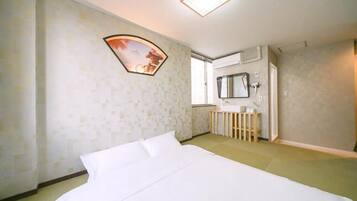 Verdunkelungsvorhänge, schallisolierte Zimmer, kostenloses WLAN