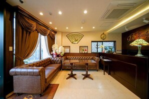 Lobby - Daidoh Garden Hotel Osaka (osakashi konohanaku nishikujyou)