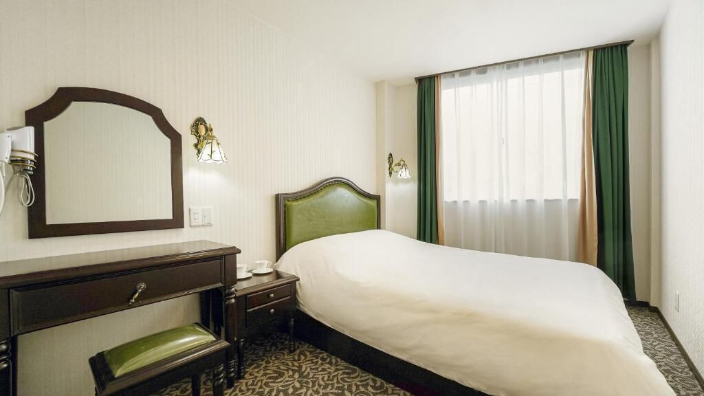 双人房, 城市景观 | 遮光窗帘、隔音、免费 WiFi