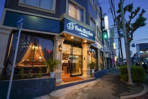 Chi tiết ngoại thất