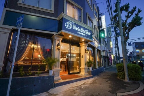 Daidoh Garden Hotel Osaka