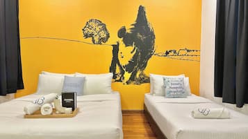 Comfort Apartment, 2 Bedrooms, Balcony, City View