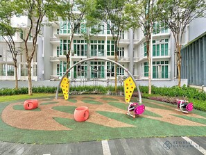 Children’s area - 1 Medini Residence Neo by Stayrene (Gelang Patah/Legoland)