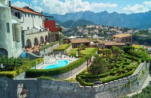 Exterior - Villa Favara – Charming Luxury Retreat with Private Pool (Scala)