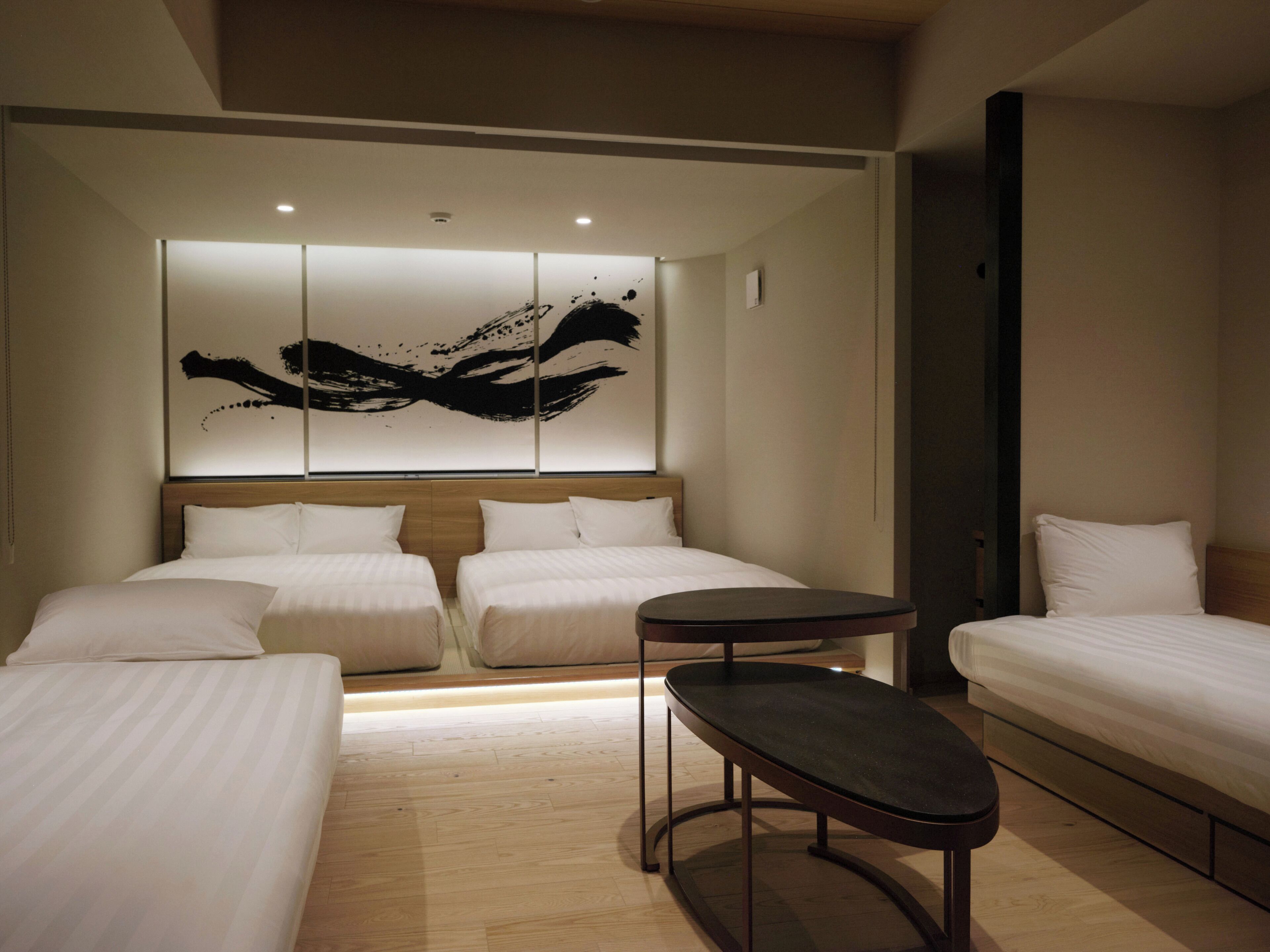 Värdeförvaringsskåp på rummet och gratis wi-fi