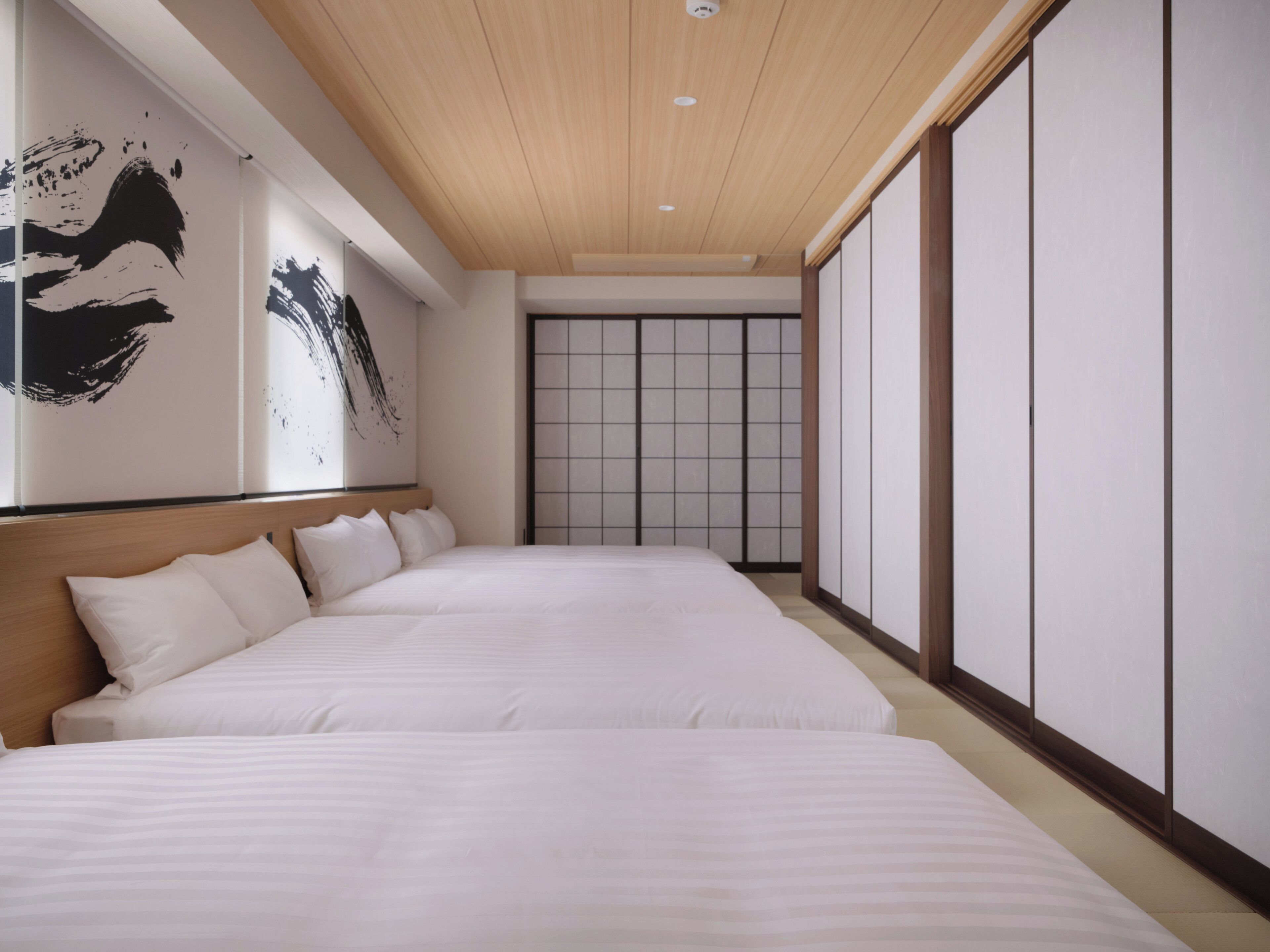 Habitación, para no fumadores (SORA - Sky with Private Roof Balcony)