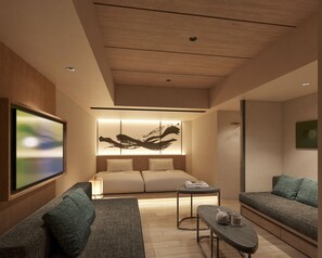 In-room safe, free WiFi - TABI UENO (Tokyo)