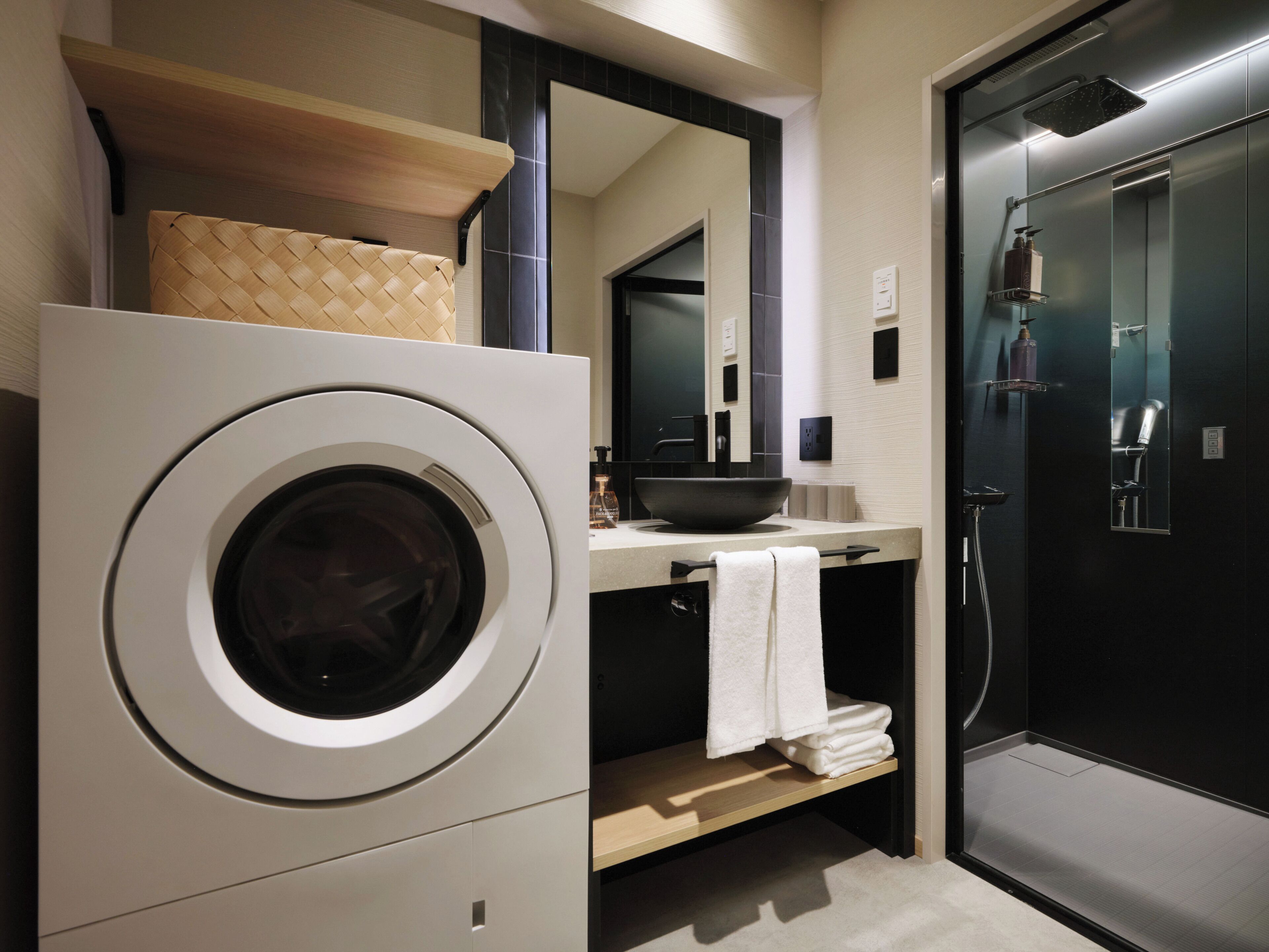 TORI - Bird - Japanese modern style Room, Non Smoking | Bathroom