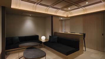룸, 금연 (SORA - Sky with Private Roof Balcony) | 객실 내 금고, 무료 WiFi, 침대 시트