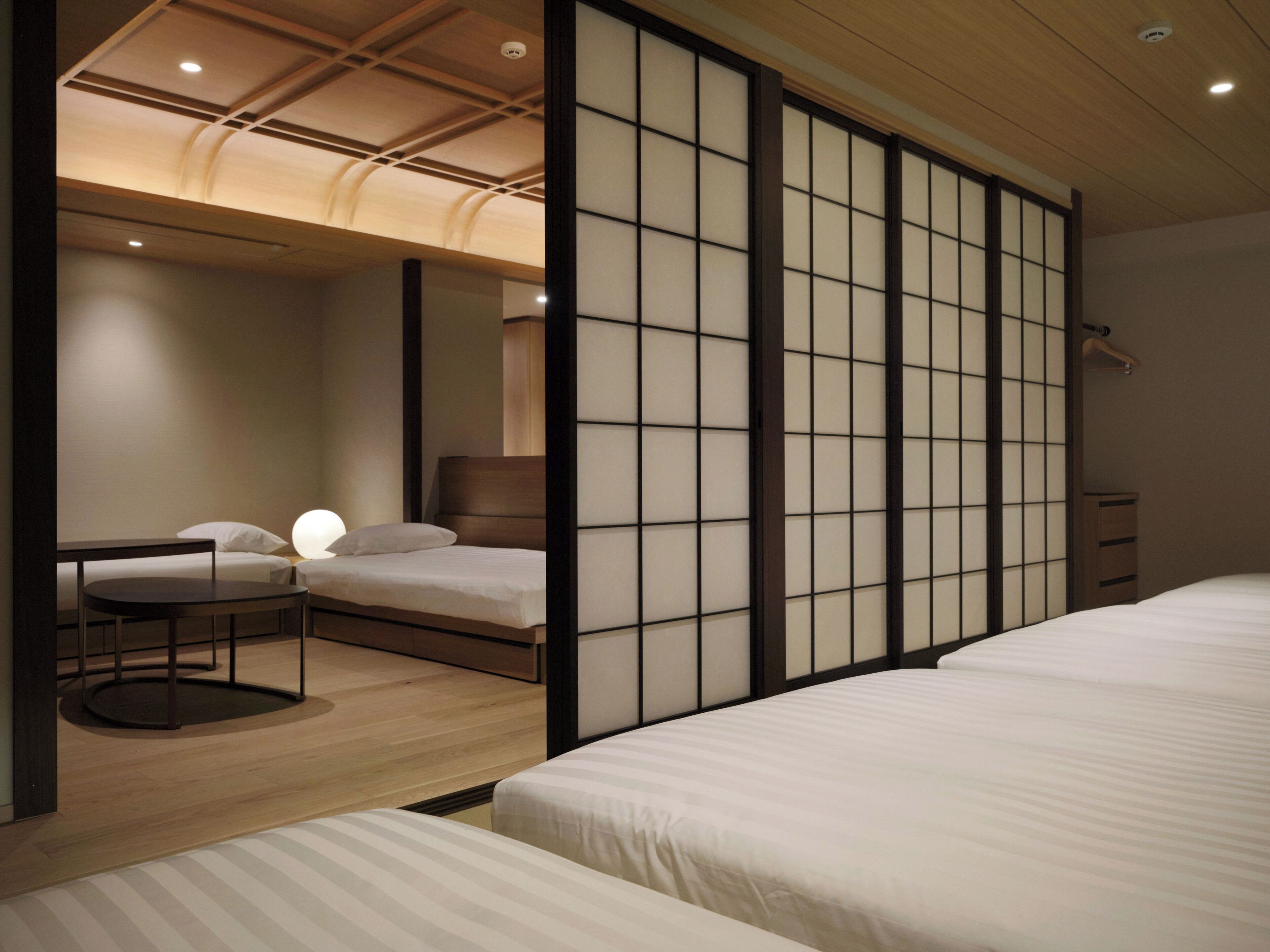 SORA - Sky - Japanese modern style Room with Private Roof Balcony, Non Smoking
