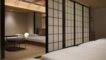 SORA - Sky - Japanese modern style Room with Private Roof Balcony, Non Smoking