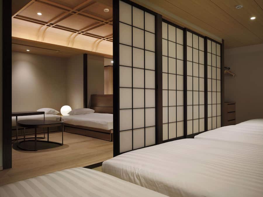 SORA - Sky - Japanese modern style Room with Private Roof Balcony, Non Smoking | In-room safe, free WiFi