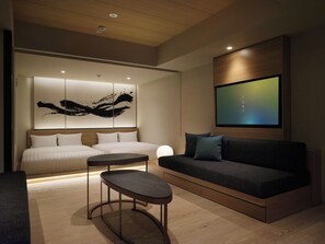 TORI - Bird - Japanese modern style Room, Non Smoking - TABI UENO (Tokyo)