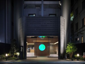 Exterior - TABI UENO (Tokyo)