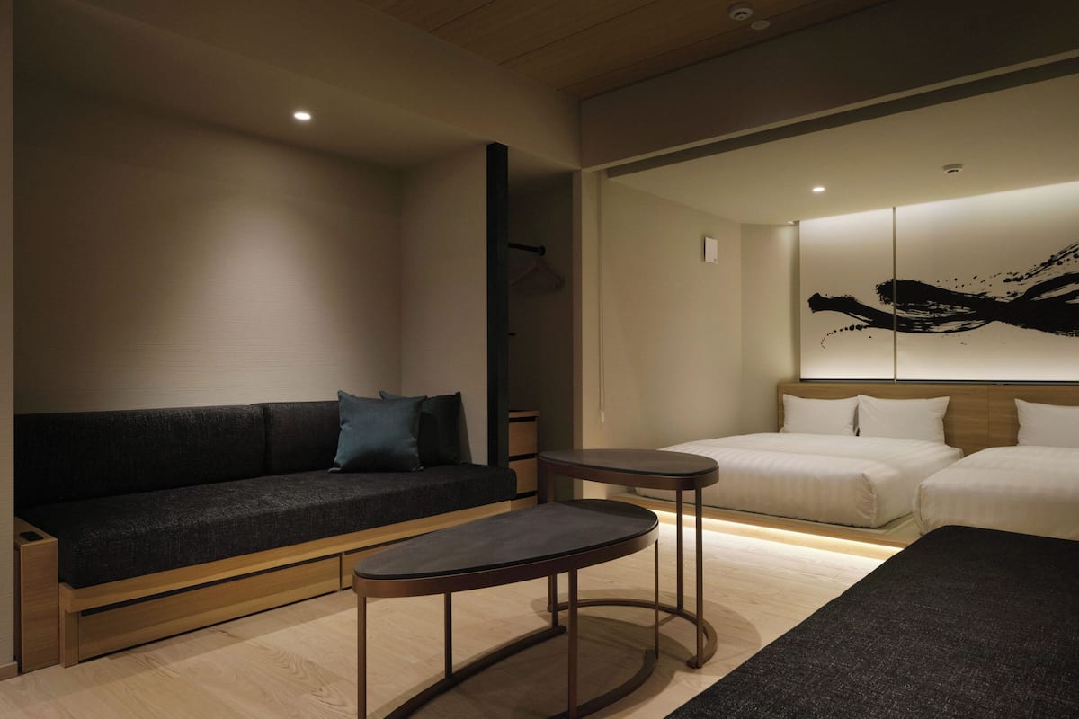 TORI - Bird - Japanese modern style Room, Non Smoking | In-room safe, free WiFi