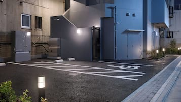 Estacionamiento
