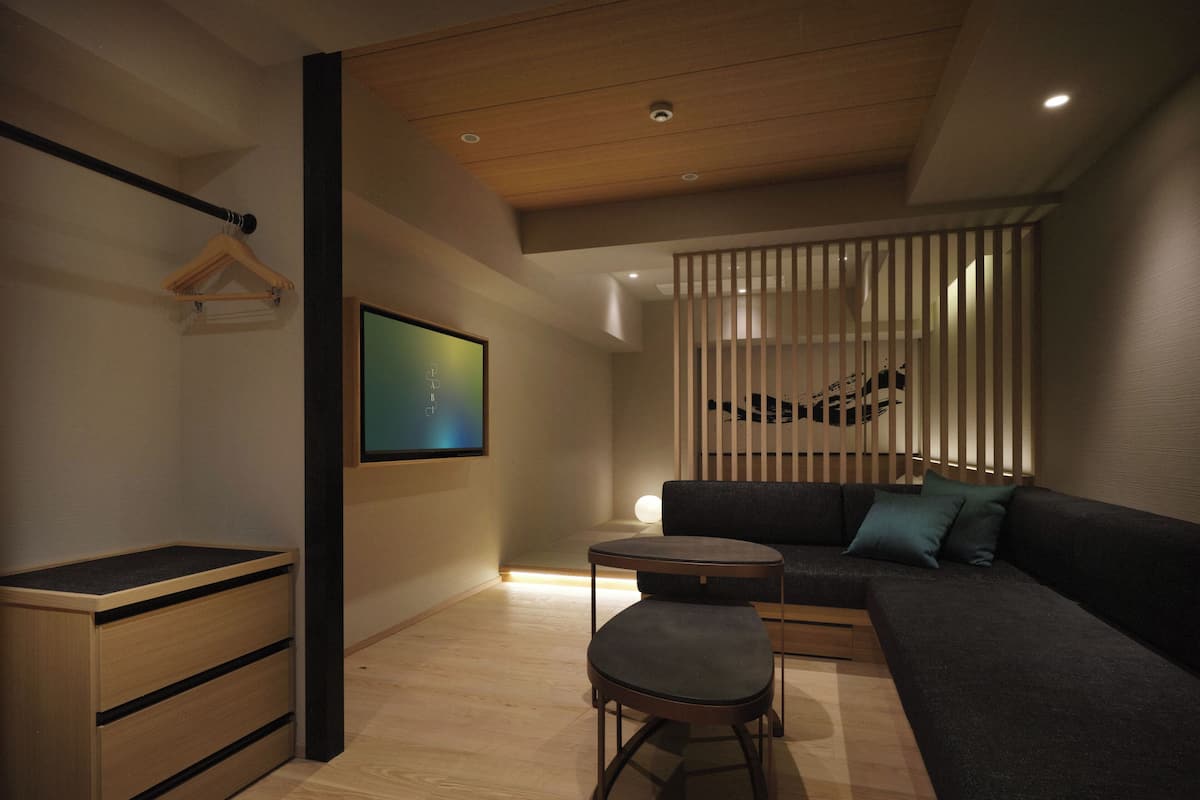 KAZE - Wind -Japanese modern style Room, Non Smoking | In-room safe, free WiFi