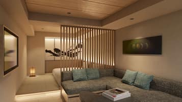 KAZE - Wind -Japanese modern style Room | In-room safe, free WiFi