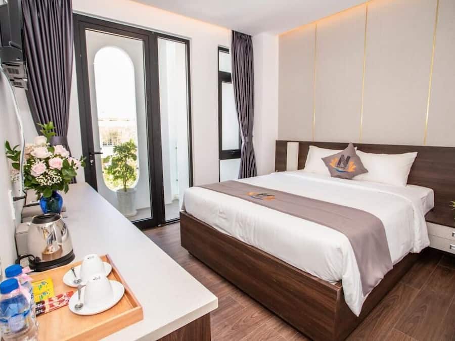 Habitació doble | Planxa i posts de planxar i wifi gratuïta