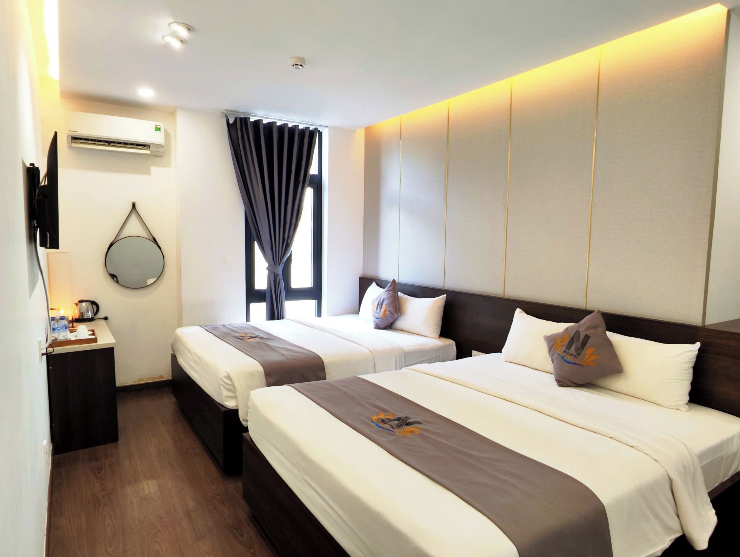 Firemannsrom – familie | Strykejern/-brett og wi-fi (inkludert)