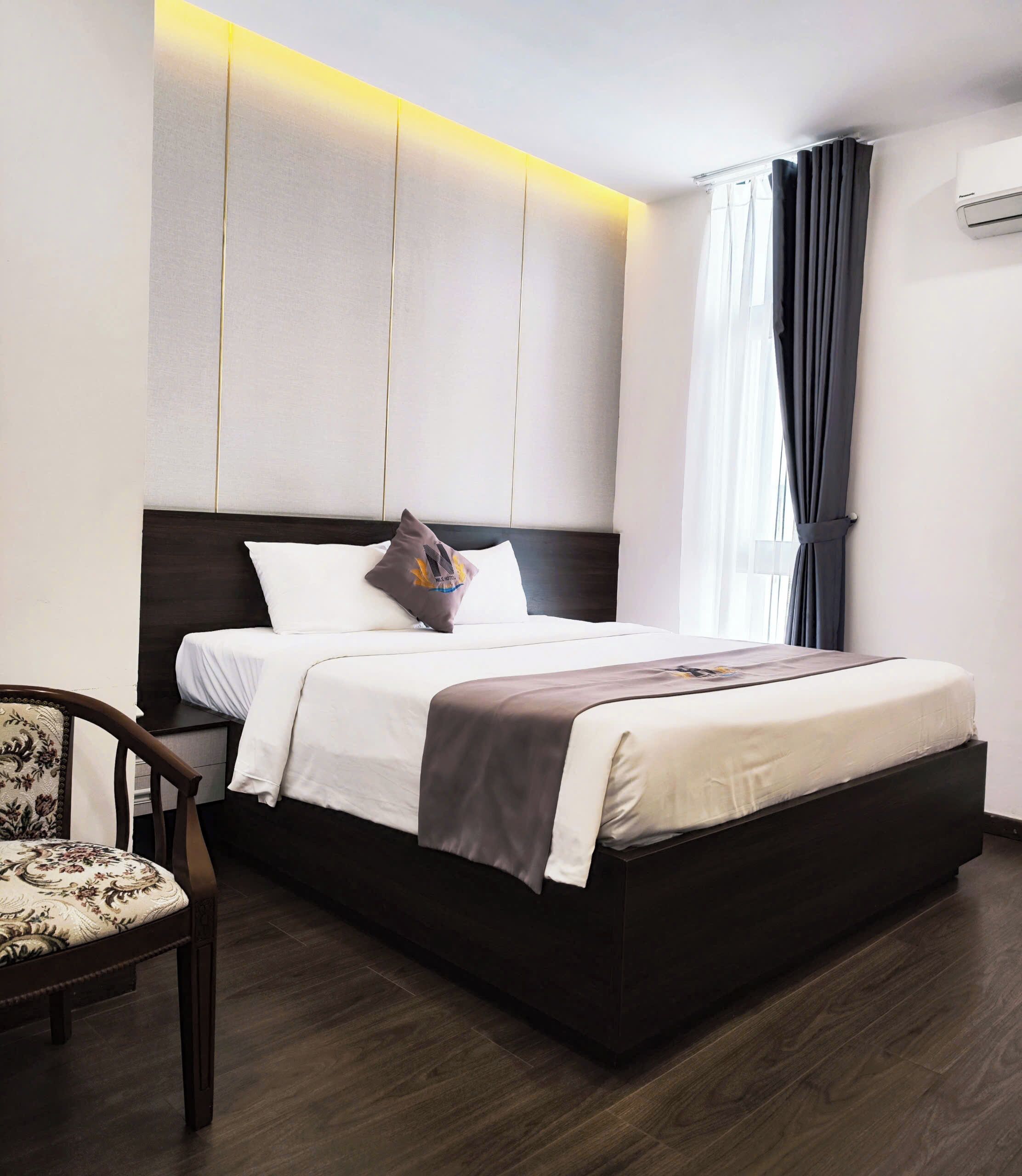 Dobbeltrom – superior | Strykejern/-brett og wi-fi (inkludert)