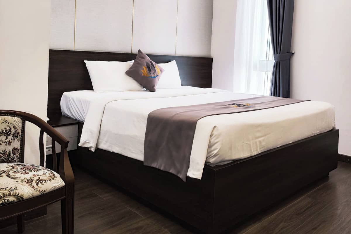 Dobbeltrom – superior | Strykejern/-brett og wi-fi (inkludert)