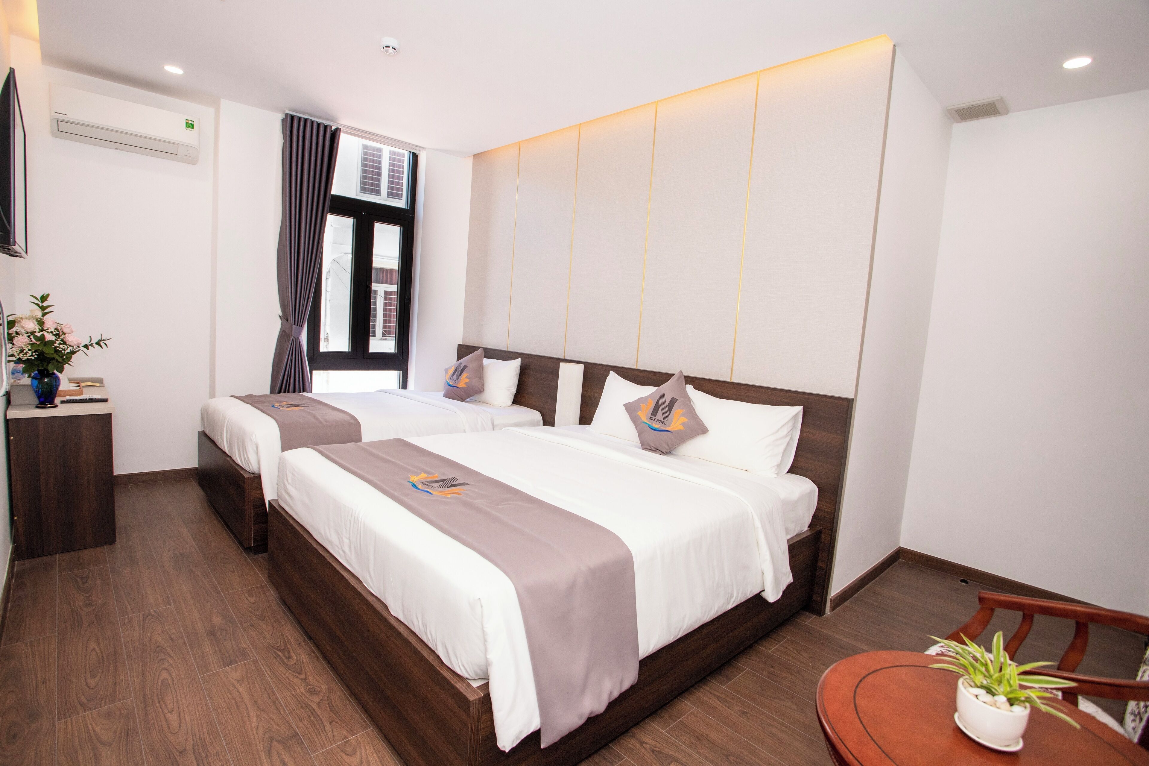 Tremannsrom | Strykejern/-brett og wi-fi (inkludert)