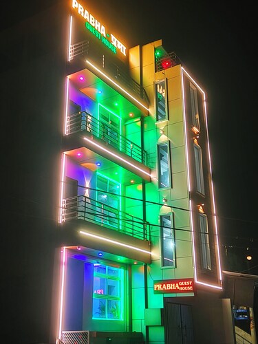 Prabha Guest House Ayodhya 