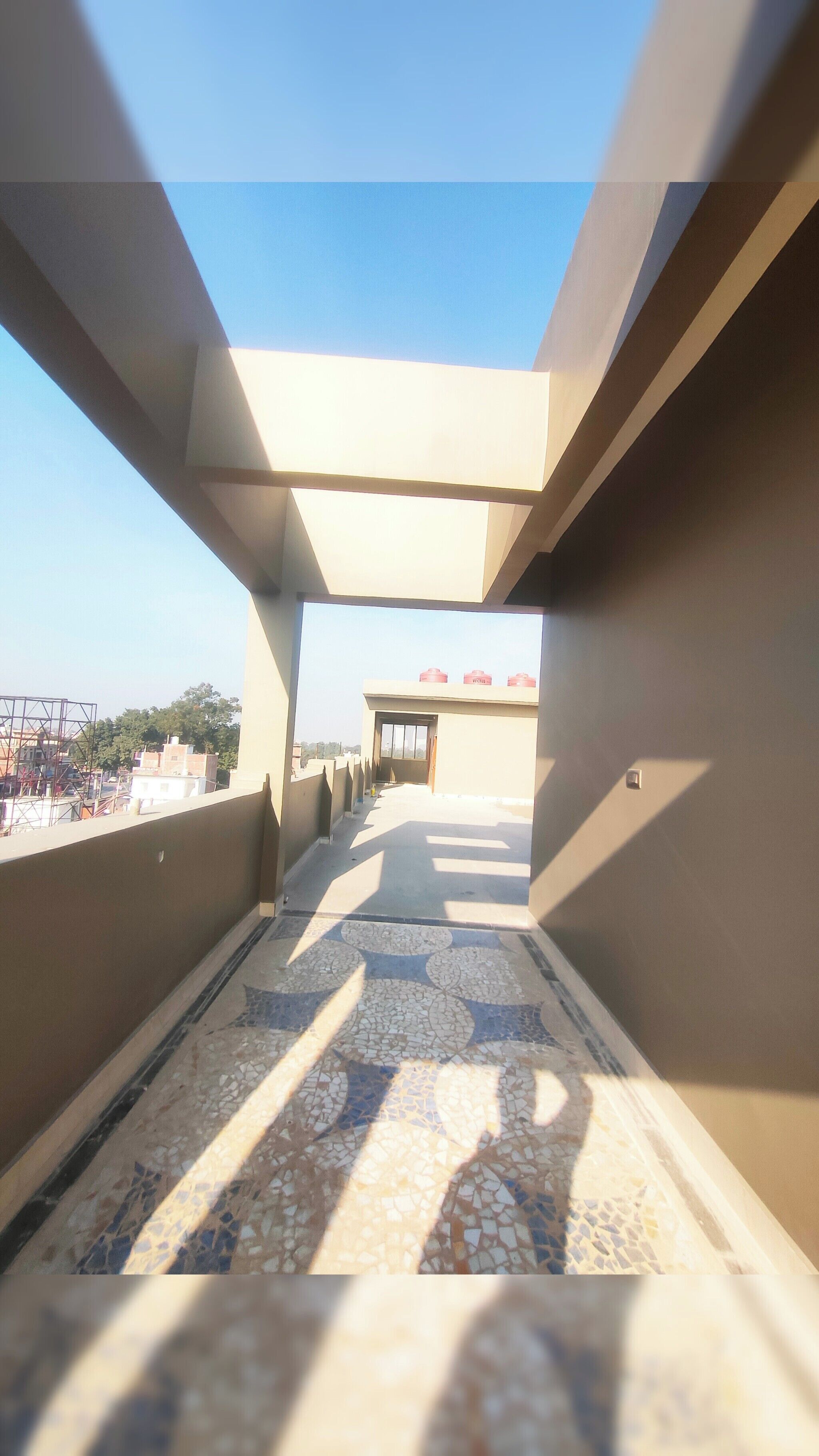 Área da propriedade