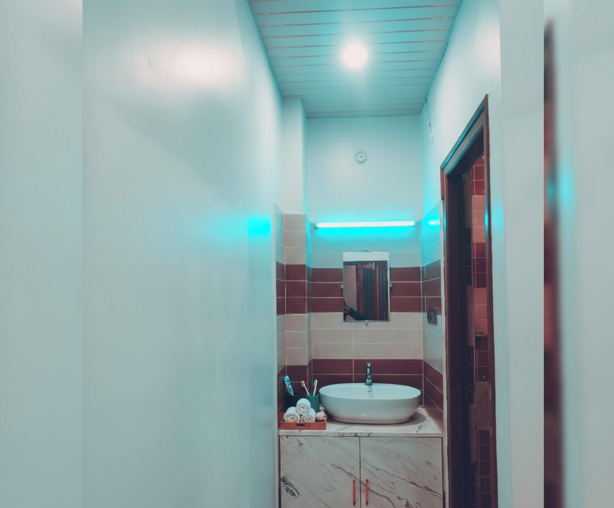 Luxury Double Room, Non Smoking, Air conditioning | View from room