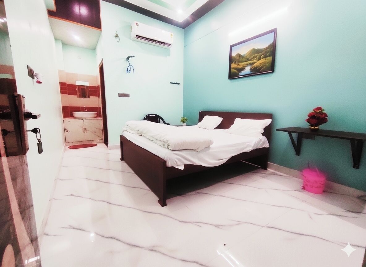 ห้องลักซ์ชัวรี่ดับเบิล | โต๊ะทำงาน, พื้นที่ทำงานแบบใช้แล็ปท็อป, เตารีด/โต๊ะรีดผ้า, Wi-Fi ฟรี