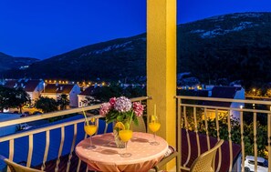 Apartment | Balcony - Apartment Luka - Three Bedroom Apartment (Dubrovnik)