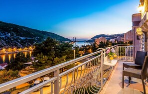 Balcony - Apartment Luka - Three Bedroom Apartment (Dubrovnik)