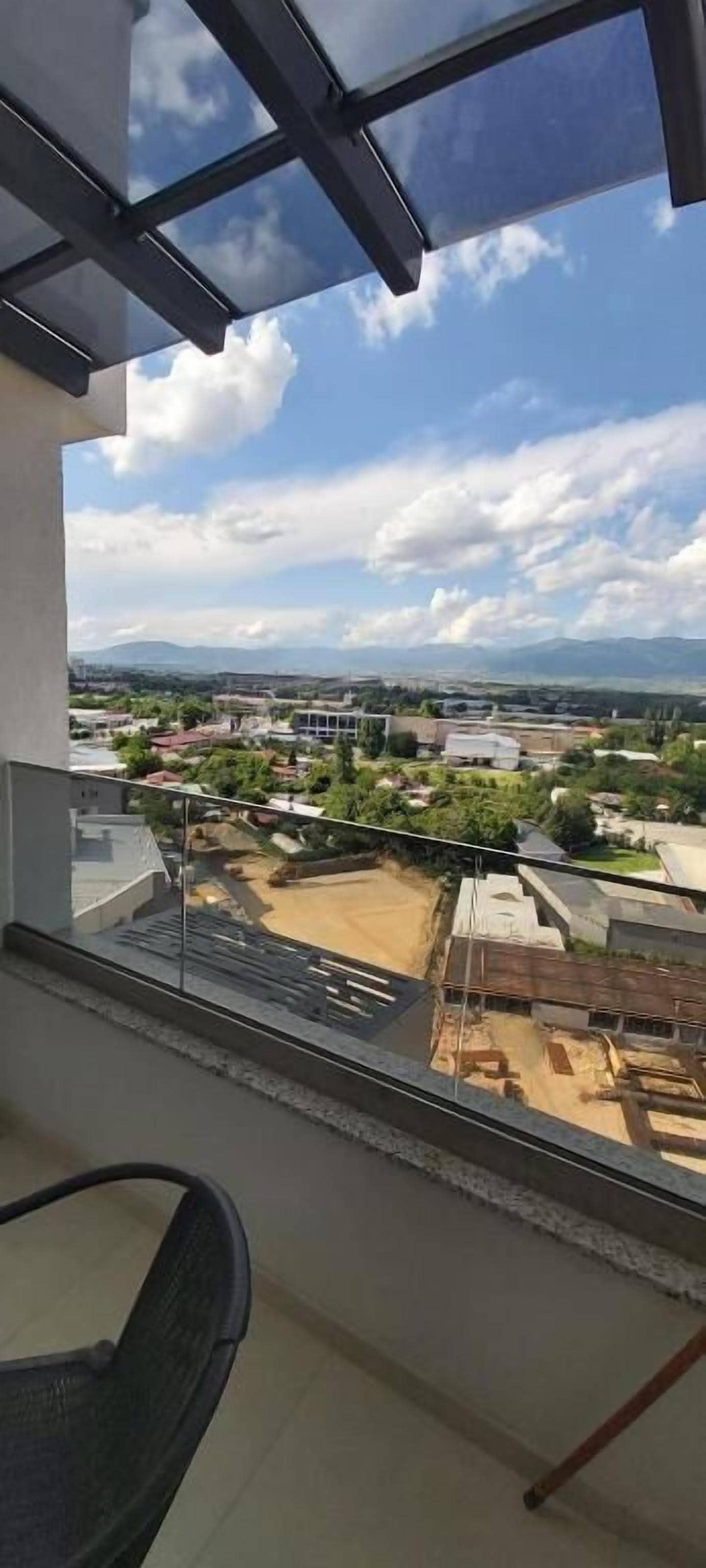 Apartment, Multiple Bedrooms, Smoking | Balkoni