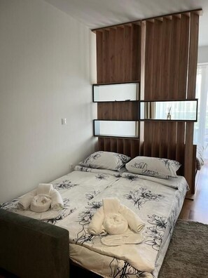 Appartement, plusieurs chambres, fumeurs | 1 chambre