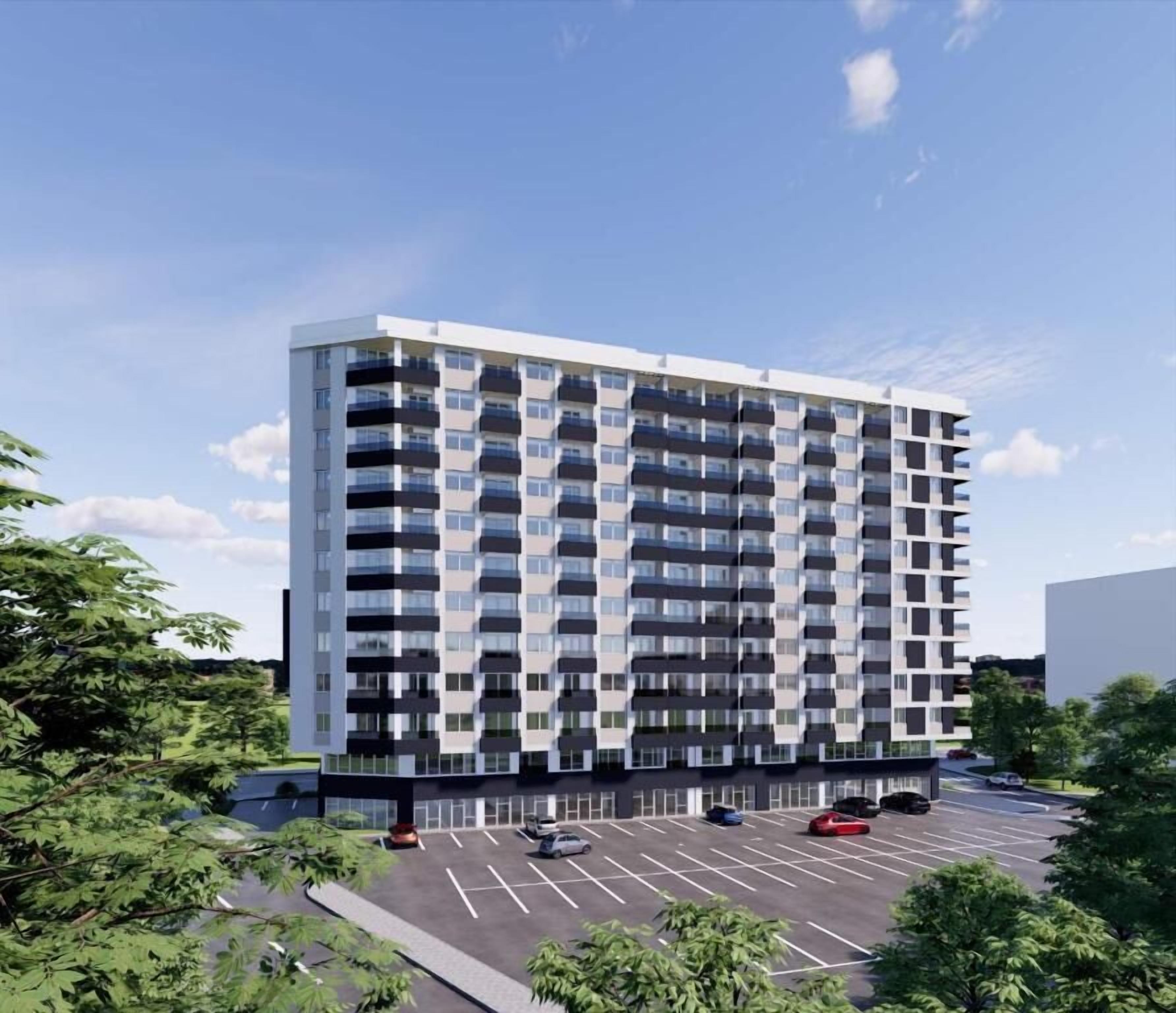 Apartment, Multiple Bedrooms, Smoking | Bahagian luar