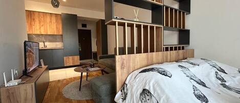 1 bedroom