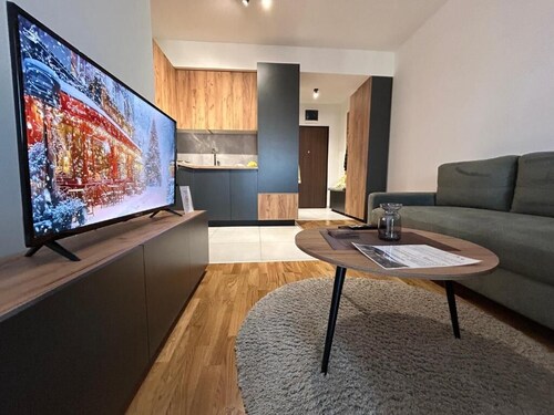 Cozy Skopje Apartment Modern Comforts & Scenic Views