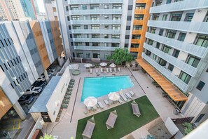 Pool - Urban Oasis in DT Phoenix  w Pool, Gym and Parking (Phoenix)