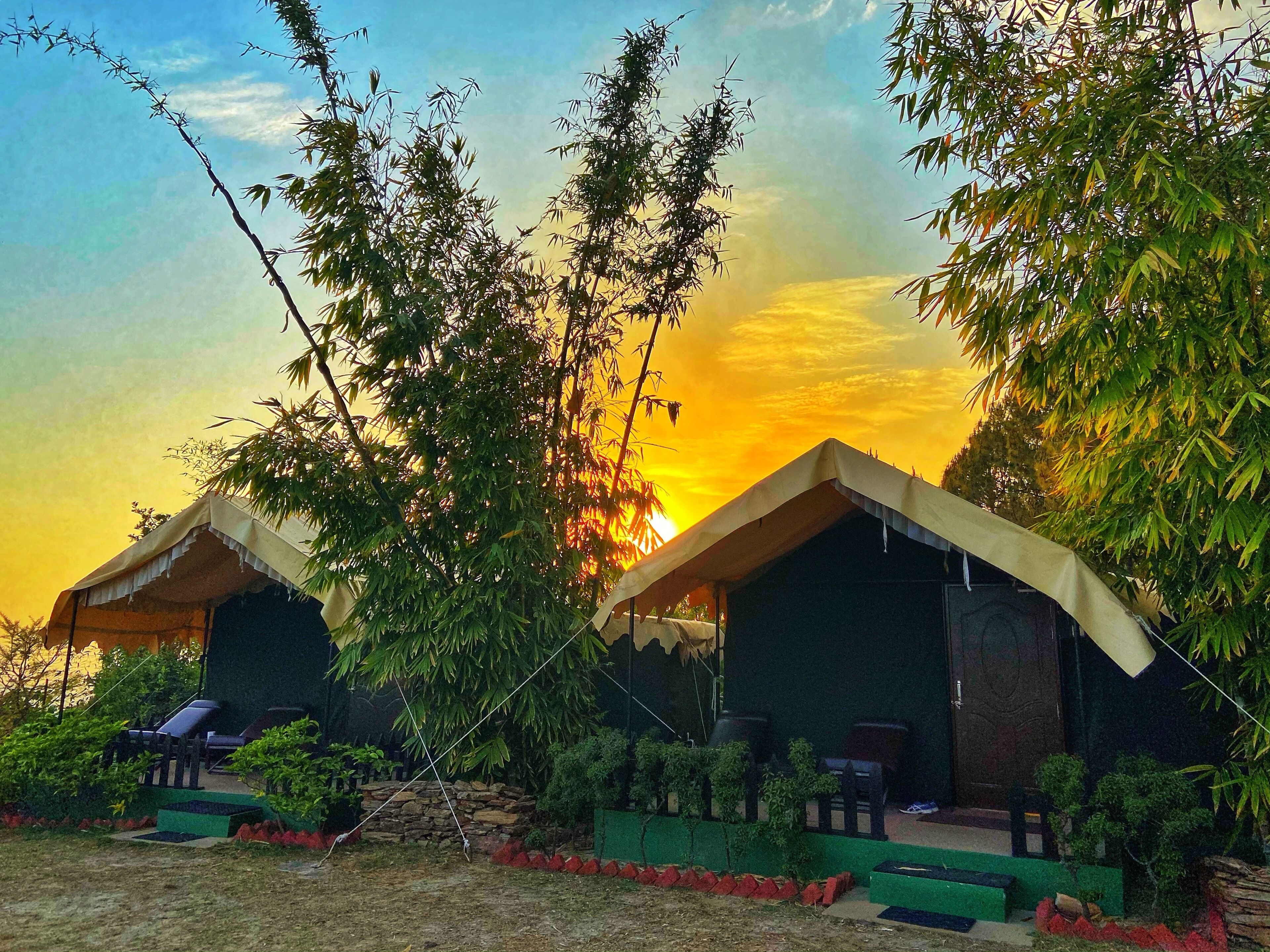 Lều, ban công, quang cảnh thung lũng | Truy cập Internet không dây miễn phí 