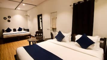 Habitación familiar, vistas a la montaña | Wifi gratis