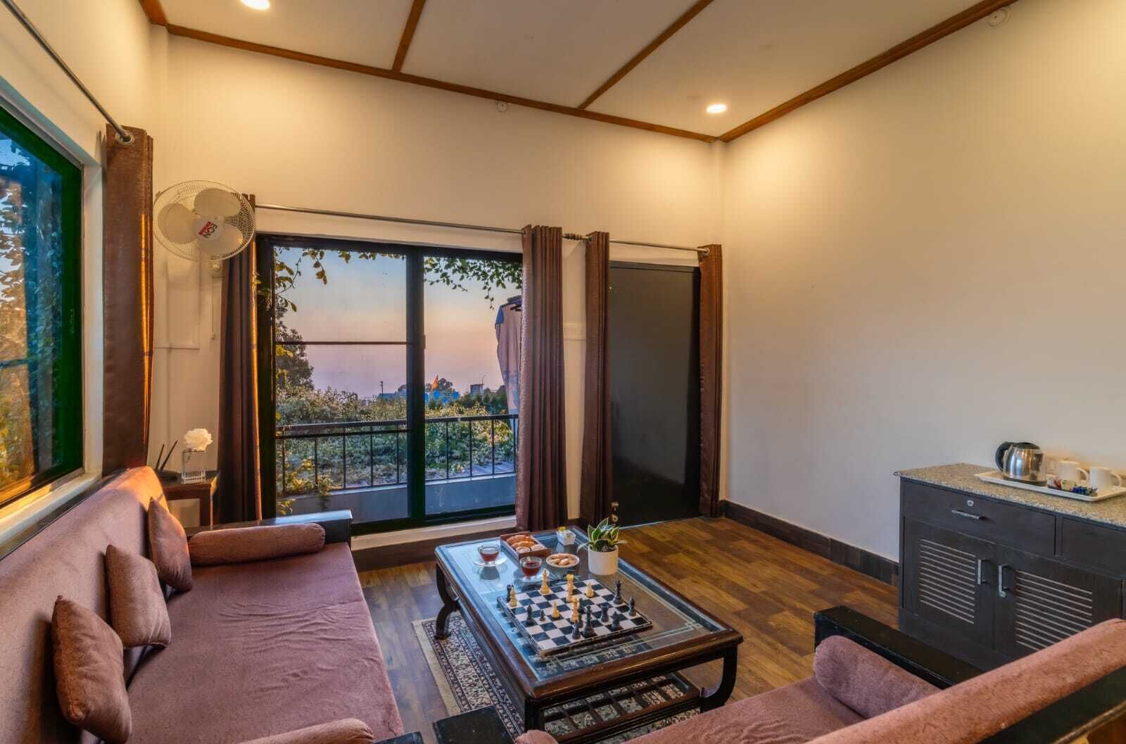 Habitación doble superior, vista al resort | Wifi gratis 