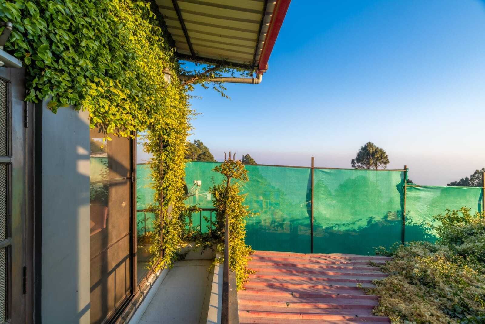 Dobbeltrom – superior, resort-utsikt | Balkong