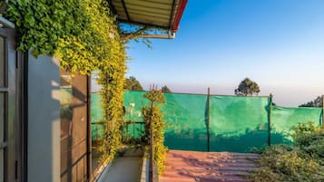 Dobbeltrom – superior, resort-utsikt | Balkong