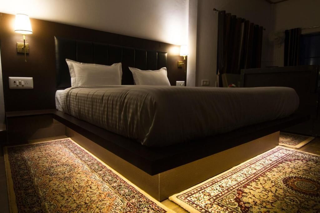 Phòng đôi Superior, quang cảnh resort | Truy cập Internet không dây miễn phí 