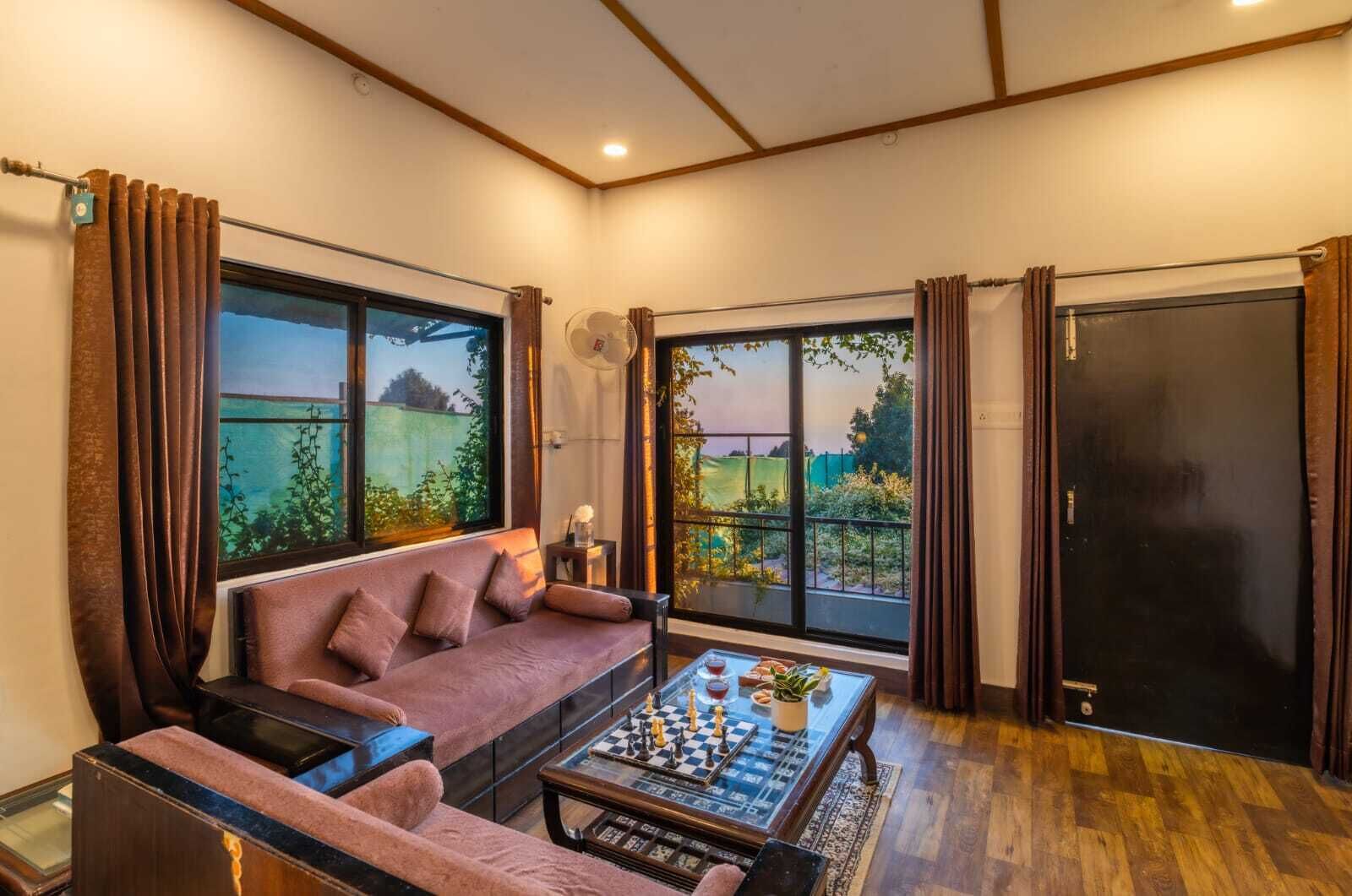 Superior Double Room, Resort View | Free WiFi