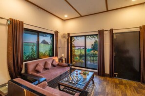 Superior Double Room, Resort View