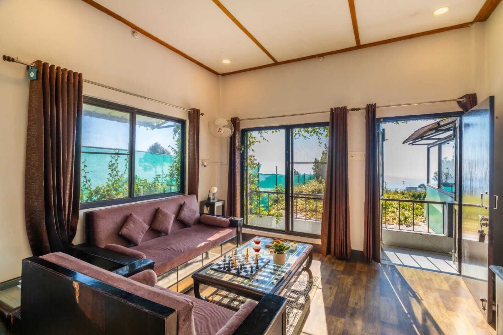 Superior Double Room, Resort View | Free WiFi